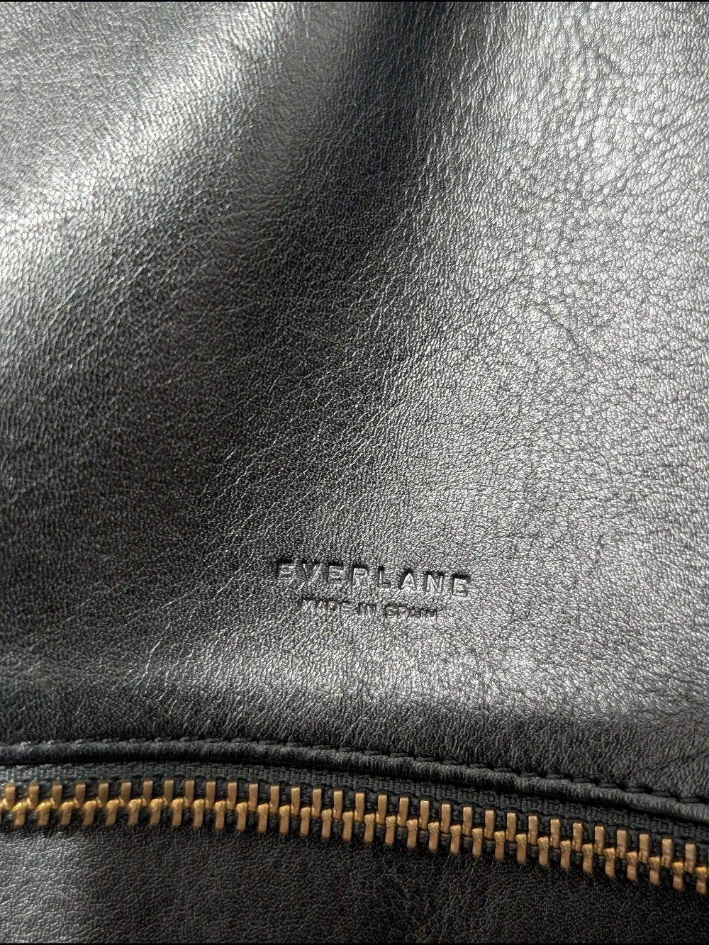 Everlane soft black
